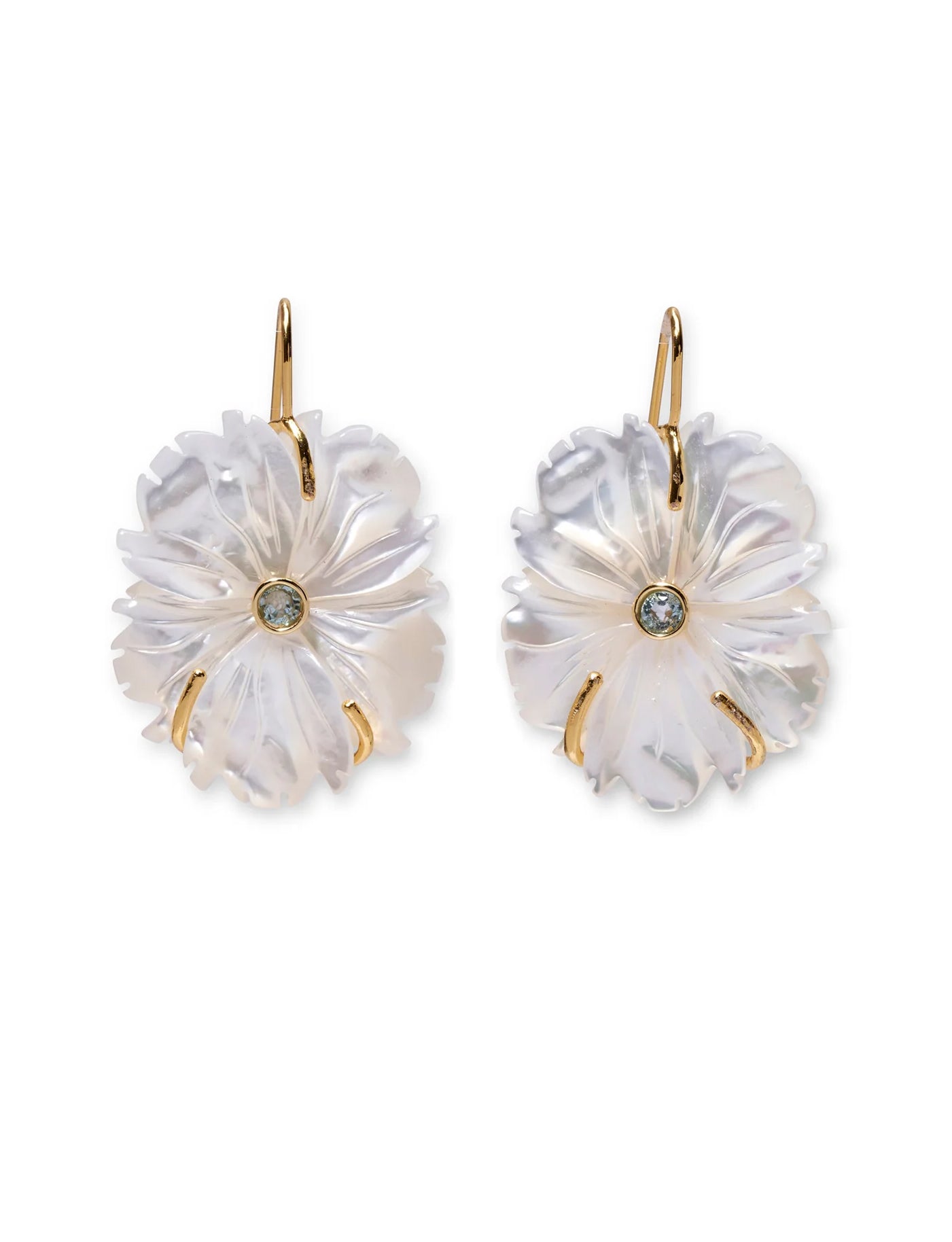 Lizzie Fortunato New Bloom Earrings