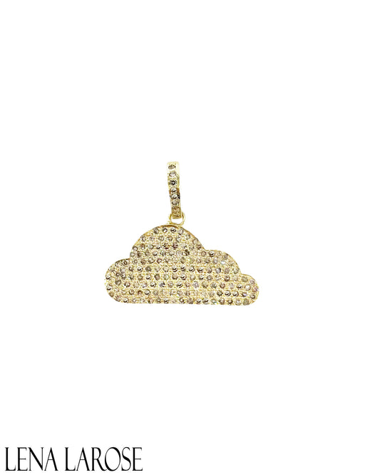 The Woods Fine Jewelry Cloud Pendant