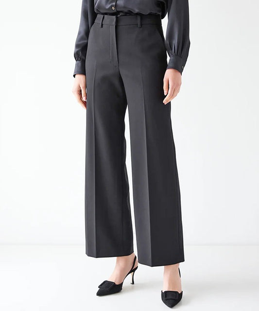 Velvet Prince Pant- Black