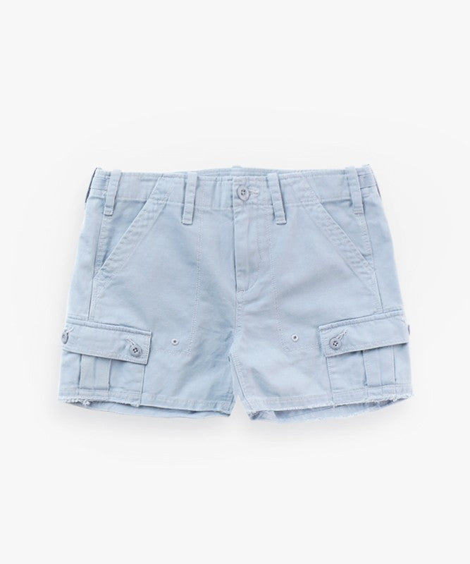 G1 Drill Shorts