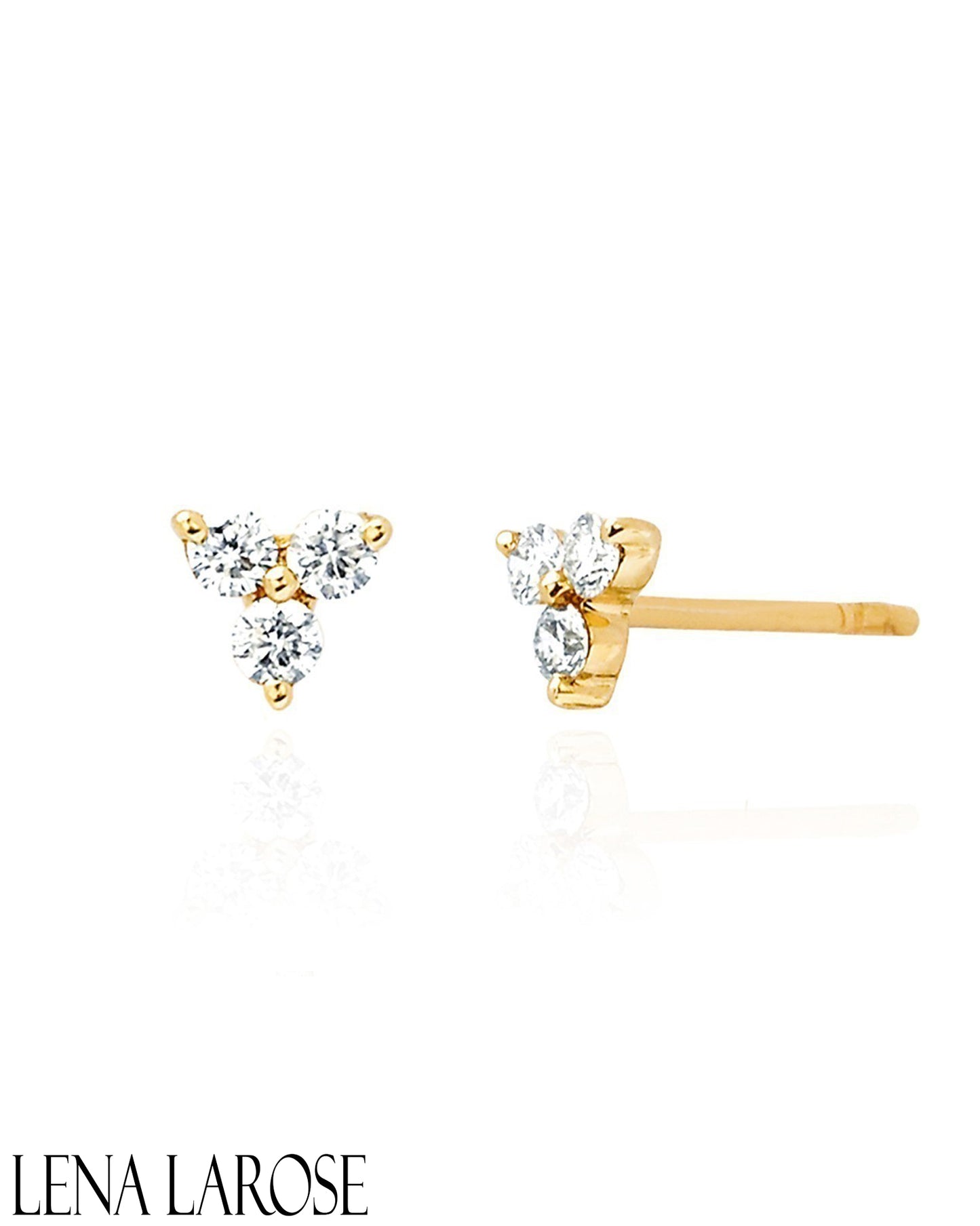 EF Collection Trio Studs