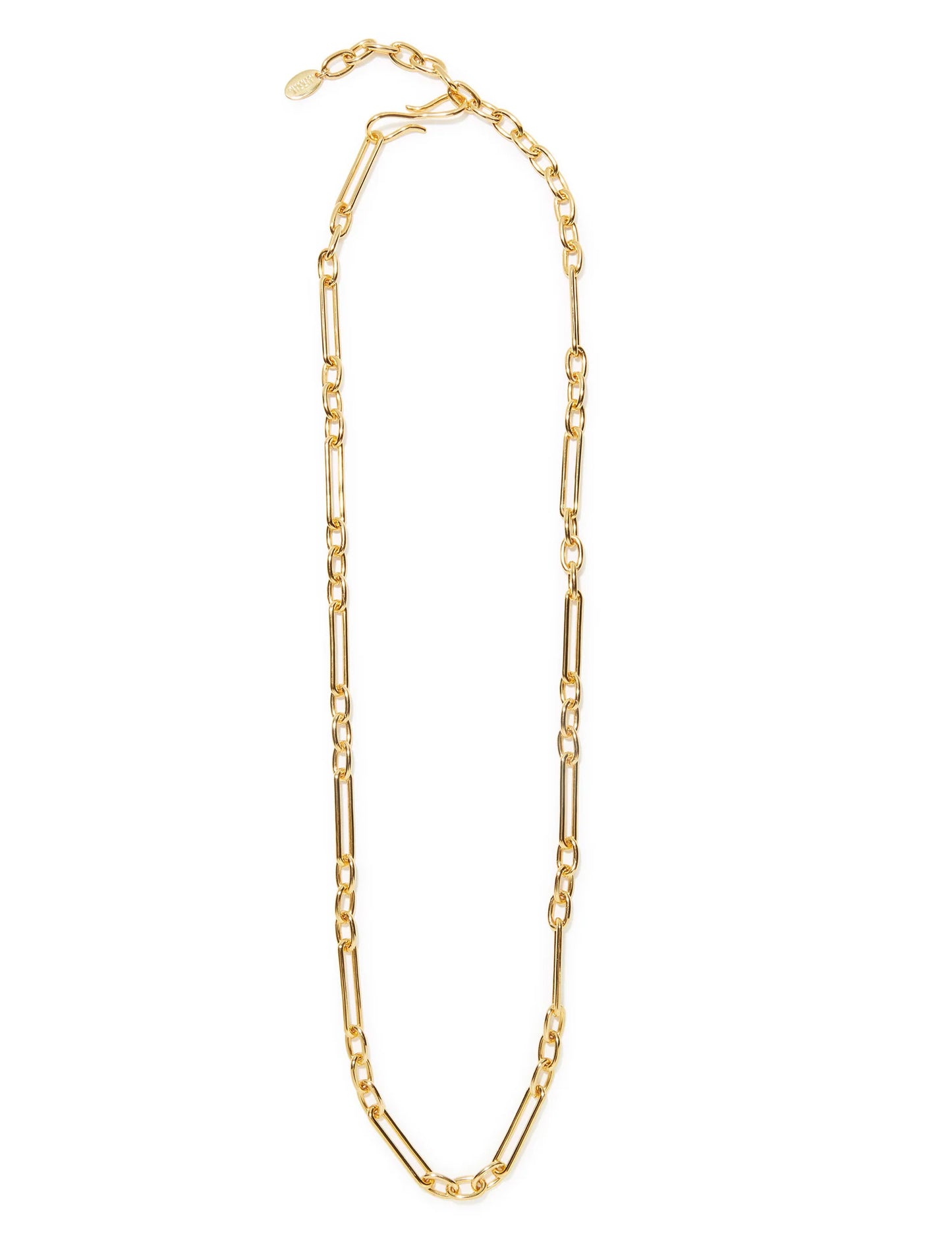 Lizzie Fortunato Venice Chain 28"