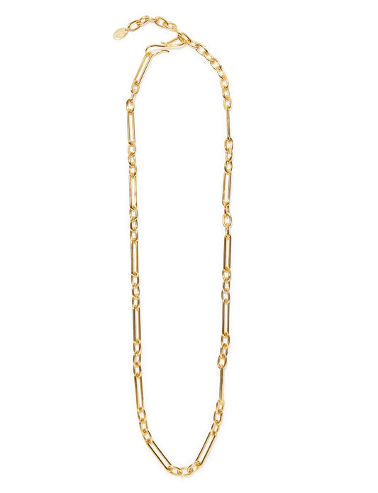 Lizzie Fortunato Venice Chain 28"