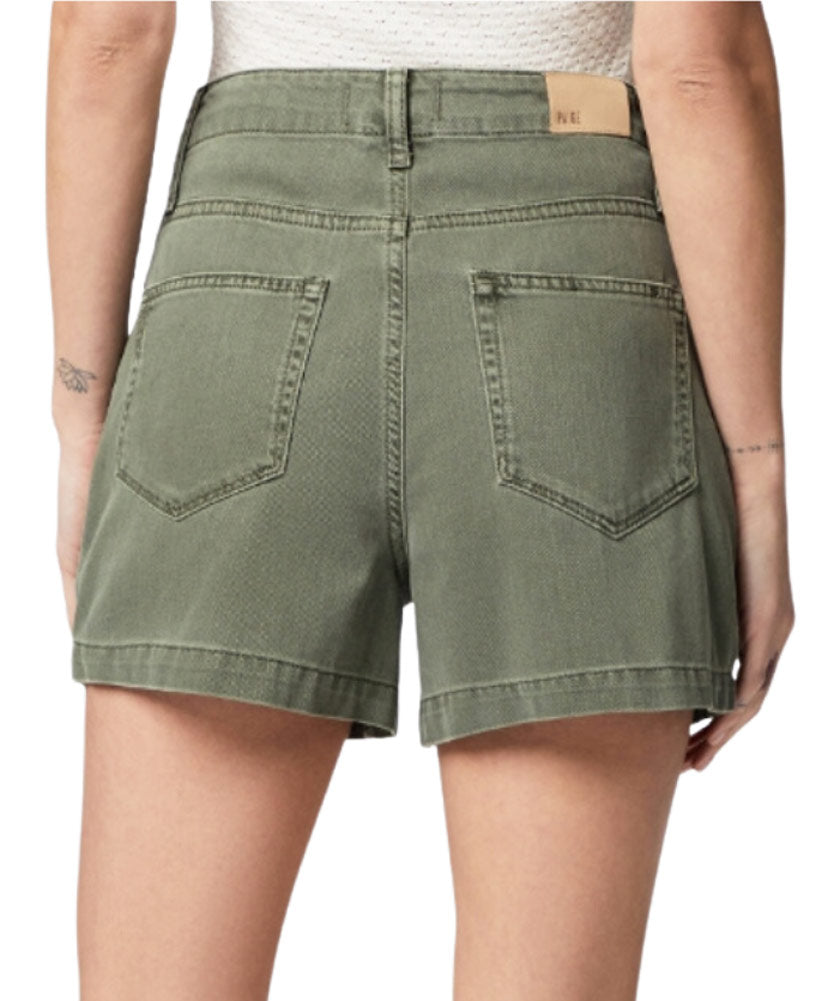 Paige Zoey Short- Vintage Ivy Green