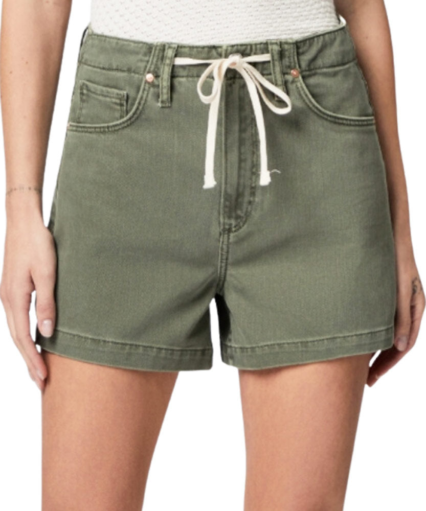 Paige Zoey Short- Vintage Ivy Green