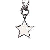 Sample Sale Star Pendant