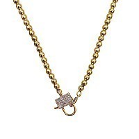 The Woods Fine Jewelry Ball Chain 17"