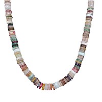 The Woods Jewelry Opal Necklace