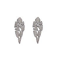 Sample Sale Art Deco Earrings