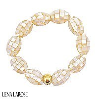 The Woods Fine Jewelry Mother of Pearl Bracelet