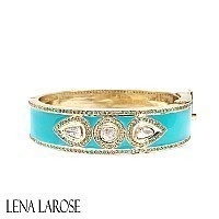 The Woods Fine Jewelry Turquoise Bangle