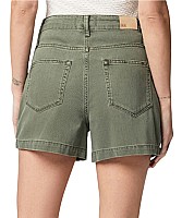 Paige Zoey Short- Vintage Ivy Green