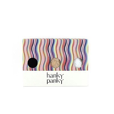 Hanky Panky 3 Pack Low Rise Thong
