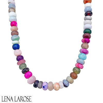 The Woods Fine Jewelry Opal Necklace