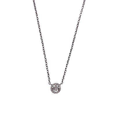 The Woods Fine Jewelry Ceruleite Chain, 24.5"