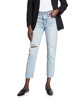 Moussy Melvin Tapered Jeans