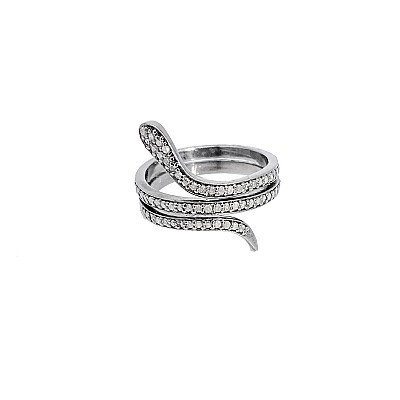 Sample Sale Serpent Ring
