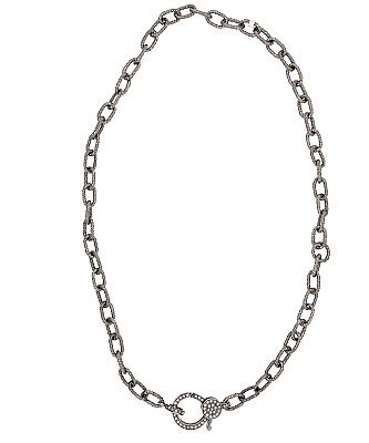 Sample Sale Twisted Chain Necklace