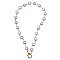 The Woods Fine Jewelry Grey Pearl Necklace, 18"