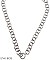 The Woods Fine Jewelry Sterling Link Chain, 16.5"