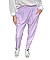 Raquel Allegra Easy Pant- Lavender