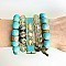 The Woods Fine Jewelry Turquoise Bangle